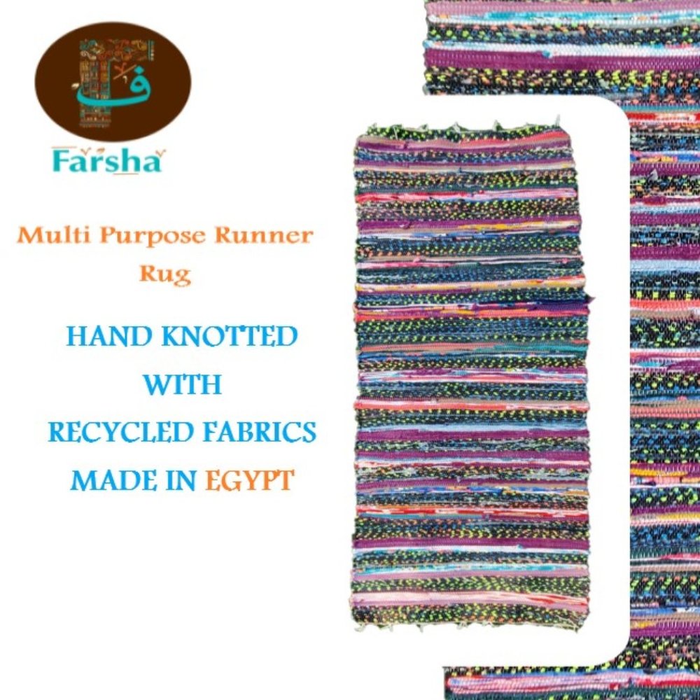Colorful Runner Rug